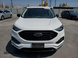 2022 Ford Edge SE with VIN 2FMPK4G99NBA21161, listed as a Copart auction lot 61103195 with 39,859 mi miles and Salvage title. Bid and sale history available at DreamBid. Image 5.