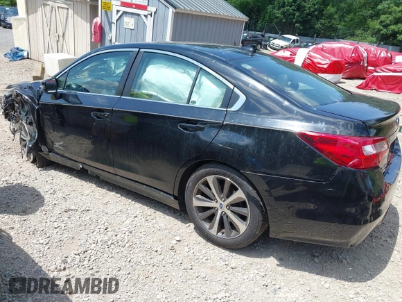 2016 Subaru Legacy Limited z VIN 4S3BNAN64G3049403, wystawiony jako IAAI lot #42568405 z przebiegiem 155 509 mil mil oraz . Historia ofert i sprzedaży dostępna na DreamBid. Obrazek 3.