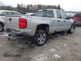 2014 Chevrolet Silverado 1500 Work Truck with VIN 1GCVKPEH5EZ237304, listed as a IAAI auction lot 41468665 with 162,764 mi miles and . Bid and sale history available at DreamBid. Image 4.