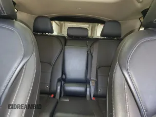 2020 Infiniti QX50 Luxe with VIN 3PCAJ5M38LF101201, listed as a Copart auction lot 53521305 with 74,448 mi miles and Salvage title. Bid and sale history available at DreamBid. Image 10.