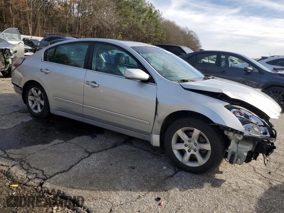 2007 Nissan Altima 2.5 with VIN 1N4AL21E47N403273, listed as a Copart auction lot 44777975 with 0 mi miles and Salvage Title. Bid and sale history available at carsss.com. Image 4.