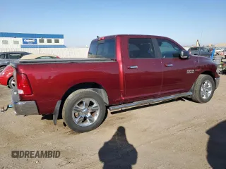 2017 Ram 1500 Big Horn with VIN 1C6RR7LM1HS876197, listed as a Copart auction lot 74246754 with 110,231 mi miles and Salvage Title. Bid and sale history available at carsss.com. Image 3.