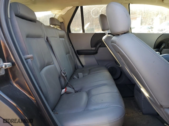 2004 Saturn VUE V6 with VIN 5GZCZ63434S807304, listed as a Copart auction lot 46278015 with 178,866 mi miles and Salvage Title. Bid and sale history available at carsss.com. Image 11.