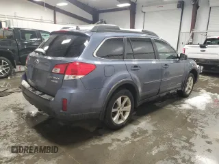 2014 Subaru Outback Limited with VIN 4S4BRBLC8E3319003, listed as a Copart auction lot 50806995 with 146,612 mi miles and Salvage Title. Bid and sale history available at DreamBid. Image 3.
