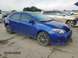 2016 Toyota Corolla L z VIN 5YFBURHEXGP530297, wystawiony jako Copart lot #59208115 z przebiegiem 108 955 mil mil oraz Szkoda całkowita • Salvage title. Historia ofert i sprzedaży dostępna na DreamBid. Obrazek 4.