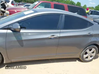 2013 Hyundai Elantra GLS with VIN 5NPDH4AE4DH417819, listed as a IAAI auction lot 42163626 with 135,370 mi miles and . Bid and sale history available at DreamBid. Image 14.