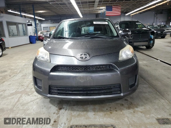 2012 Scion xD z VIN JTKKU4B43C1026426, wystawiony jako Copart lot #55339955 z przebiegiem 106 648 mil mil oraz Szkoda całkowita • Salvage title. Historia ofert i sprzedaży dostępna na DreamBid. Obrazek 5.