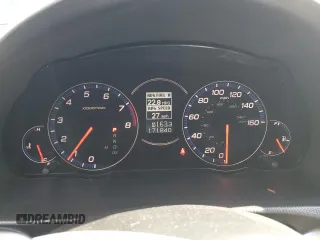 2006 Acura TSX с VIN JH4CL968X6C016721, выставлен на аукционе Copart как лот 63156765 с пробегом 171 840 миль миль и Списание • Salvage title. История ставок и продаж доступна на DreamBid. Изображение 9.