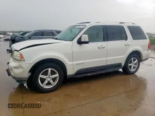 2003 Lincoln Aviator Luxury z VIN 5LMEU68H33ZJ42410, wystawiony jako Copart lot #55687245 z przebiegiem 115 403 mil mil oraz Szkoda całkowita • Salvage title. Historia ofert i sprzedaży dostępna na DreamBid. Obrazek 1.