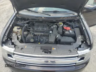 2014 Ford Flex SEL z VIN 2FMGK5C86EBD02417, wystawiony jako Copart lot #56545875 z przebiegiem 152 689 mil mil oraz Tytuł czysty. Historia ofert i sprzedaży dostępna na DreamBid. Obrazek 12.
