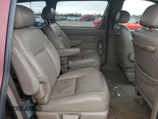 2002 Toyota Sienna LE with VIN 4T3ZF13C32U492992, listed as a Copart auction lot 81666964 with 209,215 mi miles and Salvage Title. Bid and sale history available at carsss.com. Image 12.