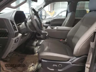 2018 Ford F-250 XL z VIN 1FT7X2B61JEB71609, wystawiony jako Copart lot #45167395 z przebiegiem 107 493 mil mil oraz Szkoda całkowita • Salvage title. Historia ofert i sprzedaży dostępna na DreamBid. Obrazek 7.