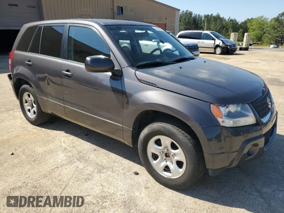 2012 Suzuki Grand Vitara Premium z VIN JS3TD0D23C4100721, wystawiony jako Copart lot #53086955 z przebiegiem 99 951 mil mil oraz Szkoda całkowita • Salvage title. Historia ofert i sprzedaży dostępna na DreamBid. Obrazek 4.