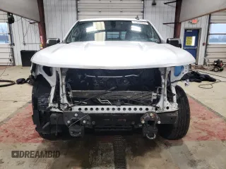 2019 Chevrolet Silverado 1500 LT with VIN 3GCUYDED2KG277082, listed as a Copart auction lot 41856025 with 94,106 mi miles and Salvage Title. Bid and sale history available at carsss.com. Image 5.