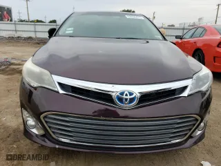 2015 Toyota Avalon Hybrid XLE Touring with VIN 4T1BD1EB1FU037617, listed as a Copart auction lot 63286473 with 91,529 mi miles. Bid and sale history available at carsss.com. Image 5.