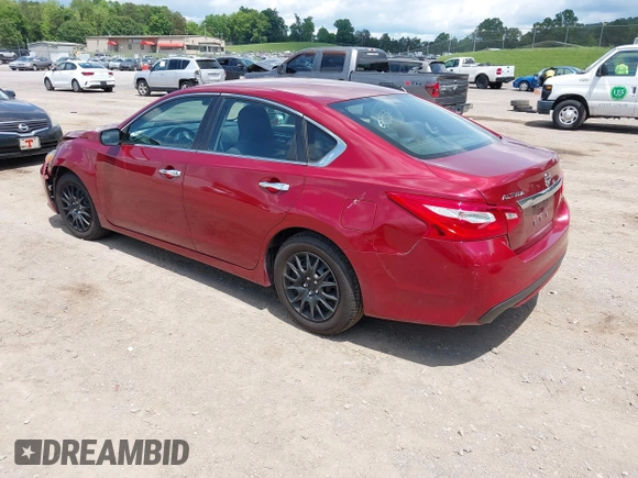 2016 Nissan Altima SR with VIN 1N4AL3AP2GN306029, listed as a IAAI auction lot 42204716 with 189,318 mi miles and . Bid and sale history available at DreamBid. Image 3.