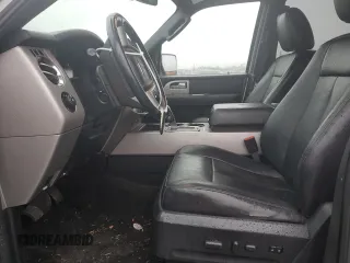 2017 Ford Expedition EL Limited with VIN 1FMJK2AT9HEA58881, listed as a Copart auction lot 88107865 with 117,557 mi miles and Salvage Title. Bid and sale history available at carsss.com. Image 7.