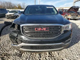 2018 GMC Acadia SLE with VIN 1GKKNRLA7JZ181313, listed as a Copart auction lot 79392514 with 87,353 mi miles and Salvage title. Bid and sale history available at DreamBid. Image 5.