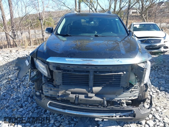 2020 GMC Acadia SLT with VIN 1GKKNMLS8LZ218710, listed as a IAAI auction lot 41223584 with 87,172 mi miles and . Bid and sale history available at DreamBid. Image 12.