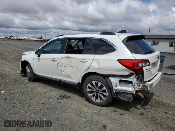 2019 Subaru Outback Touring z VIN 4S4BSATCXK3314279, wystawiony jako Copart lot #56398635 z przebiegiem 33 670 mil mil oraz Szkoda całkowita • Salvage title. Historia ofert i sprzedaży dostępna na DreamBid. Obrazek 2.