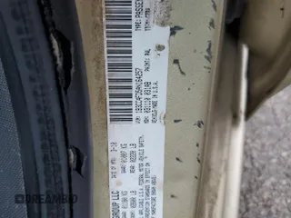 2010 Dodge Avenger SXT z VIN 1B3CC4FD5AN164257, wystawiony jako Copart lot #78395314 z przebiegiem 135 069 mil mil oraz Szkoda całkowita • Salvage title. Historia ofert i sprzedaży dostępna na DreamBid. Obrazek 12.