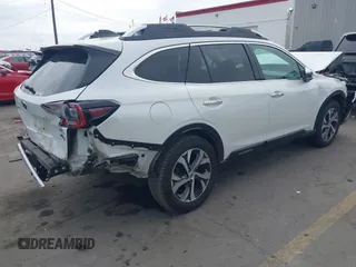 2022 Subaru Outback Touring с VIN 4S4BTAPC9N3205064, выставлен на аукционе IAAI как лот 42023703 с пробегом 71 289 миль миль и . История ставок и продаж доступна на DreamBid. Изображение 4.