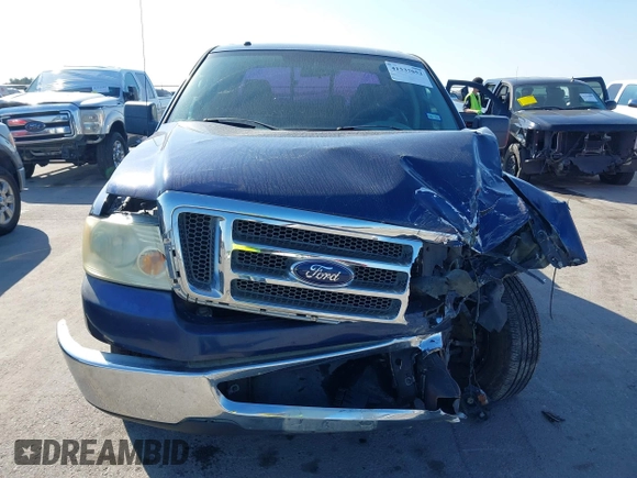 2008 Ford F-150 XL with VIN 1FTRW12W18FC12069, listed as a IAAI auction lot 41537052 with 197,351 mi miles and . Bid and sale history available at DreamBid. Image 12.