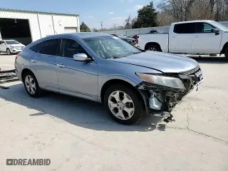 2010 Honda Accord Crosstour EX-L with VIN 5J6TF1H5XAL008392, listed as a Copart auction lot 47047985 with 175,629 mi miles and Salvage Title. Bid and sale history available at carsss.com. Image 10.