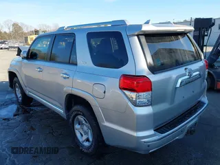 2010 Toyota 4Runner Trail with VIN JTEBU5JR7A5032483, listed as a IAAI auction lot 41377534 with 183,949 mi miles and . Bid and sale history available at DreamBid. Image 3.
