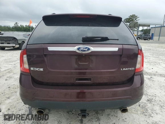 2011 Ford Edge Limited z VIN 2FMDK3KC1BBA51721, wystawiony jako Copart lot #54896375 z przebiegiem 175 564 mil mil oraz Szkoda całkowita • Salvage title. Historia ofert i sprzedaży dostępna na DreamBid. Obrazek 6.