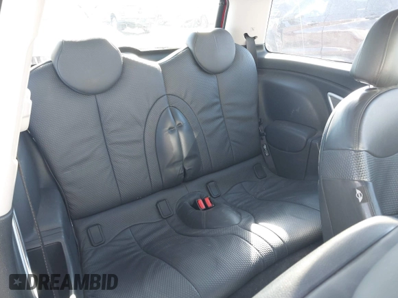 2003 MINI Hardtop with VIN WMWRC33413TC48601, listed as a IAAI auction lot 41418901 with 57,095 mi miles and . Bid and sale history available at DreamBid. Image 8.