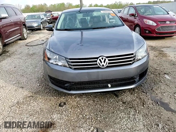 2015 Volkswagen Passat Limited Edition Edition z VIN 1VWAT7A34FC038364, wystawiony jako Copart lot #53844245 z przebiegiem 205 658 mil mil oraz Nie do naprawy • Non repairable. Historia ofert i sprzedaży dostępna na DreamBid. Obrazek 14.