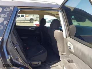 2014 Nissan Pathfinder SV with VIN 5N1AR2MN8EC664141, listed as a IAAI auction lot 41652033 with 167,463 mi miles. Bid and sale history available at carsss.com. Image 8.