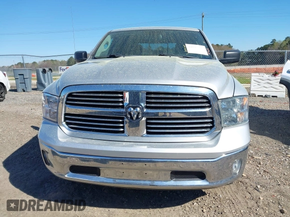 2015 Ram 1500 Lone Star with VIN 1C6RR6GT6FS577863, listed as a IAAI auction lot 41887453 with 194,024 mi miles. Bid and sale history available at carsss.com. Image 12.