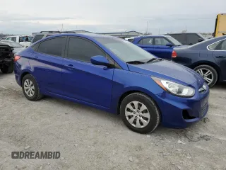 2012 Hyundai Accent GLS with VIN KMHCT4AE6CU235680, listed as a Copart auction lot 47851584 with 99,904 mi miles and Salvage Title. Bid and sale history available at carsss.com. Image 4.