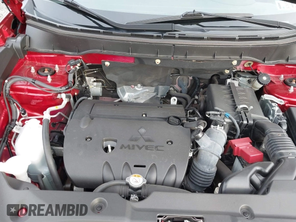2019 Mitsubishi Outlander ES z VIN JA4AR3AU9KU025952, wystawiony jako IAAI lot #40968572 z przebiegiem 81 620 mil mil oraz . Historia ofert i sprzedaży dostępna na DreamBid. Obrazek 10.