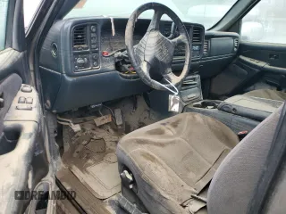 1999 Chevrolet Silverado 1500 LT with VIN 1GCEK19T9XE235903, listed as a Copart auction lot 51497335 with Not Provided miles and Salvage Title. Bid and sale history available at DreamBid. Image 8.