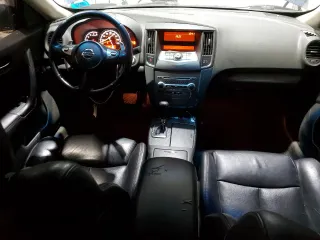 2010 Nissan Maxima SV with VIN 1N4AA5AP3AC846607, listed as a Copart auction lot 57780895 with 149,139 mi miles and Salvage title. Bid and sale history available at DreamBid. Image 8.