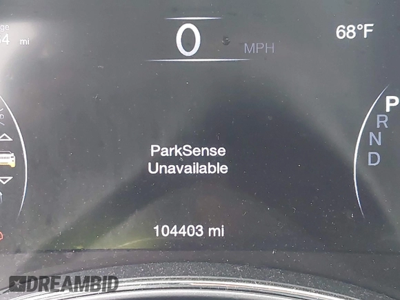 2017 Jeep Grand Cherokee Laredo with VIN 1C4RJEAG0HC702195, listed as a IAAI auction lot 42427597 with 104,403 mi miles and . Bid and sale history available at DreamBid. Image 16.