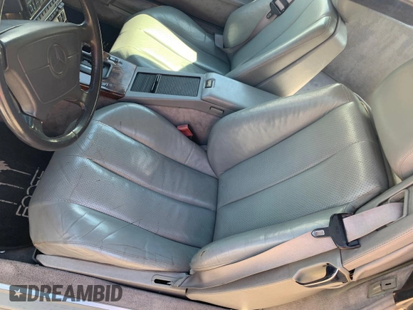 1992 Mercedes-Benz 500 с VIN WDBFA66EXNF052820, выставлен на аукционе Copart как лот 46752965 с пробегом 113 571 миль миль и Чистый • Clean title. История ставок и продаж доступна на DreamBid. Изображение 6.