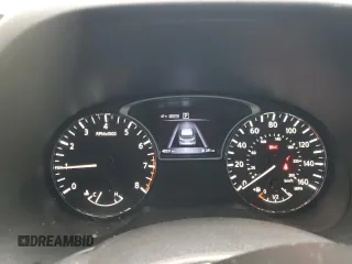 2020 Nissan Pathfinder S with VIN 5N1DR2AM0LC644908, listed as a Copart auction lot 56165085 with 48,331 mi miles and Salvage title. Bid and sale history available at DreamBid. Image 9.