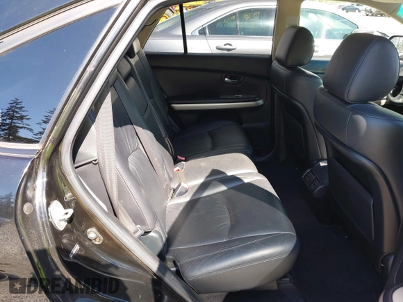 2006 Lexus RX 400h with VIN JTJHW31U762001760, listed as a IAAI auction lot 42235447 with 150,902 mi miles and . Bid and sale history available at DreamBid. Image 8.