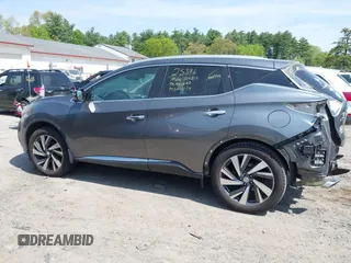 2015 Nissan Murano SL z VIN 5N1AZ2MH2FN202285, wystawiony jako IAAI lot #42229071 z przebiegiem 124 211 mil mil oraz . Historia ofert i sprzedaży dostępna na DreamBid. Obrazek 15.