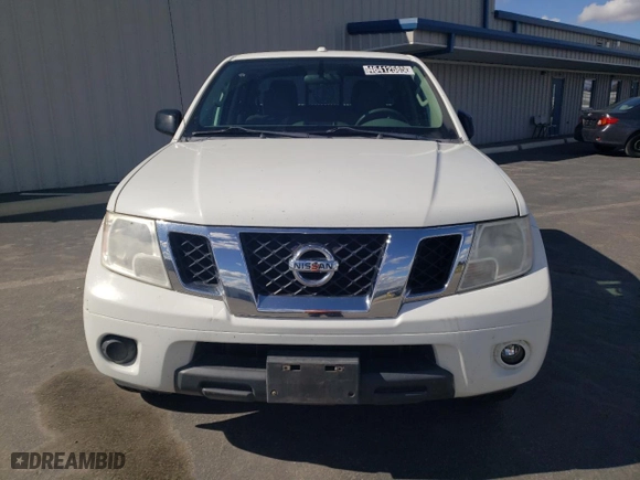 2016 Nissan Frontier S with VIN 1N6AD0ER6GN798420, listed as a Copart auction lot 46412585 with 164,751 mi miles and Clean Title. Bid and sale history available at carsss.com. Image 5.