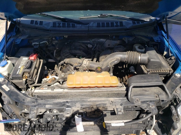 2015 Ford F-150 XLT z VIN 1FTEX1E8XFFB96315, wystawiony jako Copart lot #57426675 z przebiegiem 193 479 mil mil oraz Szkoda całkowita • Salvage title. Historia ofert i sprzedaży dostępna na DreamBid. Obrazek 11.