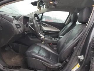 2014 Chevrolet Volt with VIN 1G1RH6E44EU155156, listed as a Copart auction lot 42649875 with 154,107 mi miles and Salvage Title. Bid and sale history available at carsss.com. Image 7.