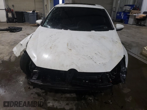 2013 Volkswagen GTI с VIN WVWGD7AJ1DW124574, выставлен на аукционе Copart как лот 44914075 с пробегом Не указан миль и Списание • Salvage title. История ставок и продаж доступна на DreamBid. Изображение 5.