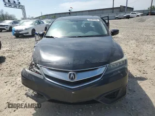 2017 Acura ILX with VIN 19UDE2F30HA003701, listed as a Copart auction lot 53700705 with 85,518 mi miles and Salvage Title. Bid and sale history available at carsss.com. Image 5.