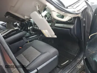 2016 Toyota Tundra 4WD Truck SR with VIN 5TFUY5F15GX570343, listed as a Copart auction lot 50860114 with 0 mi miles. Bid and sale history available at carsss.com. Image 8.