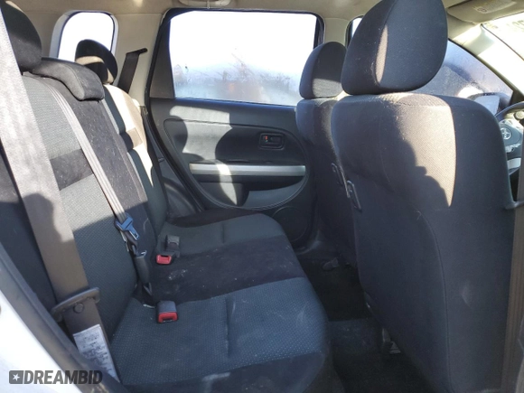 2006 Scion xA with VIN JTKKT624060163736, listed as a Copart auction lot 83895724 with 175,450 mi miles and Salvage Title. Bid and sale history available at carsss.com. Image 10.
